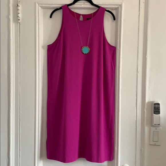 Ann Taylor Dresses & Skirts - Bright Ann Taylor Shift Dress